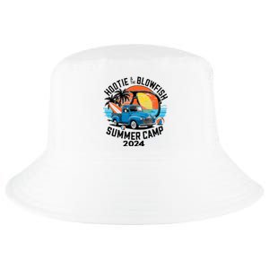 Hootie The Puffer Fish Summer 2024 Camping Adventure Cool Comfort Performance Bucket Hat