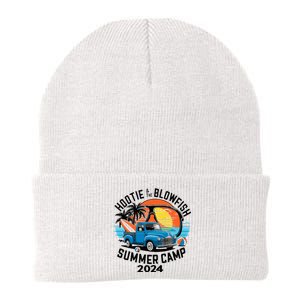 Hootie The Puffer Fish Summer 2024 Camping Adventure Knit Cap Winter Beanie