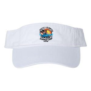 Hootie The Puffer Fish Summer 2024 Camping Adventure Valucap Bio-Washed Visor