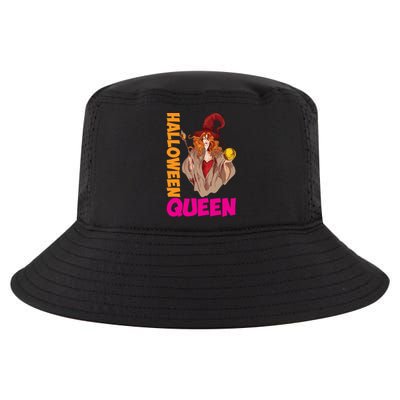 Hail The Queen Of Halloween Great Gift Cool Comfort Performance Bucket Hat