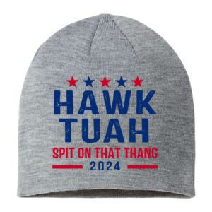 Hawk Tuah Retro 24 Sustainable Beanie