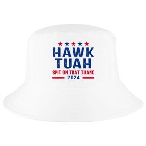 Hawk Tuah Retro 24 Cool Comfort Performance Bucket Hat