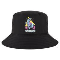 Hunkasaurus T rex Dinosaur Funny Gym & Workout Cool Comfort Performance Bucket Hat