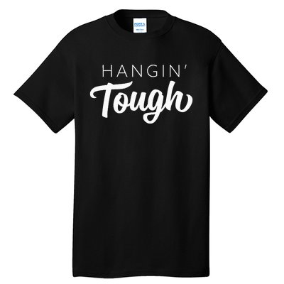 Hangin Tough Retro 80s Gift Tall T-Shirt