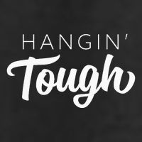 Hangin Tough Retro 80s Gift 11oz C Handle Ceramic Mug