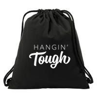 Hangin Tough Retro 80s Gift Drawstring Bag