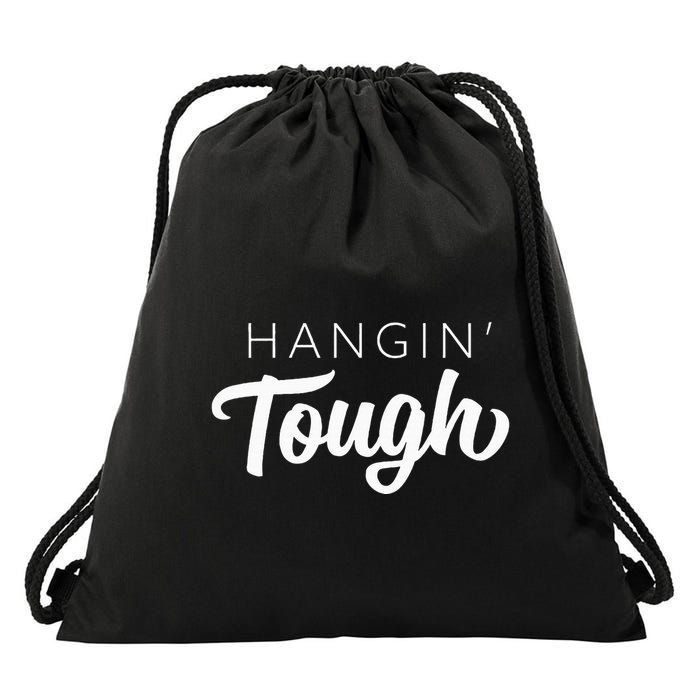 Hangin Tough Retro 80s Gift Drawstring Bag