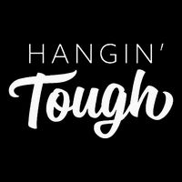 Hangin Tough Retro 80s Gift Drawstring Bag