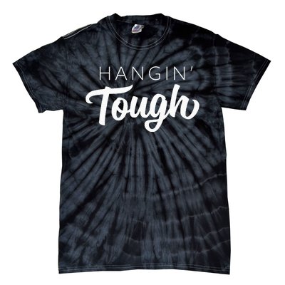 Hangin Tough Retro 80s Gift Tie-Dye T-Shirt