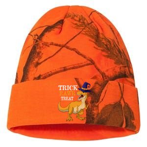 Halloween T Rex Dinosaur Trick Rawr Treat Meaningful Gift Kati Licensed 12" Camo Beanie