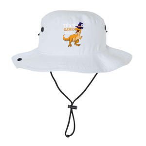 Halloween T Rex Dinosaur Trick Rawr Treat Meaningful Gift Legacy Cool Fit Booney Bucket Hat