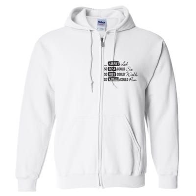 Harriet Tubman Rosa Parks Ruby Bridges Kamala Harris Full Zip Hoodie