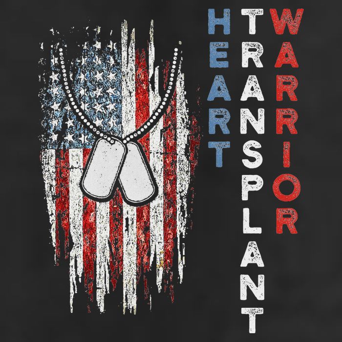 Heart Transplant Recipient Heart Flag Us Surgery Survivor Cool Comfort Performance Bucket Hat
