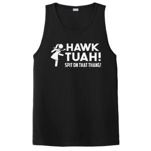 Hawk Tush Spit On That Thang Viral Election Parody July 4th PosiCharge Competitor Tank