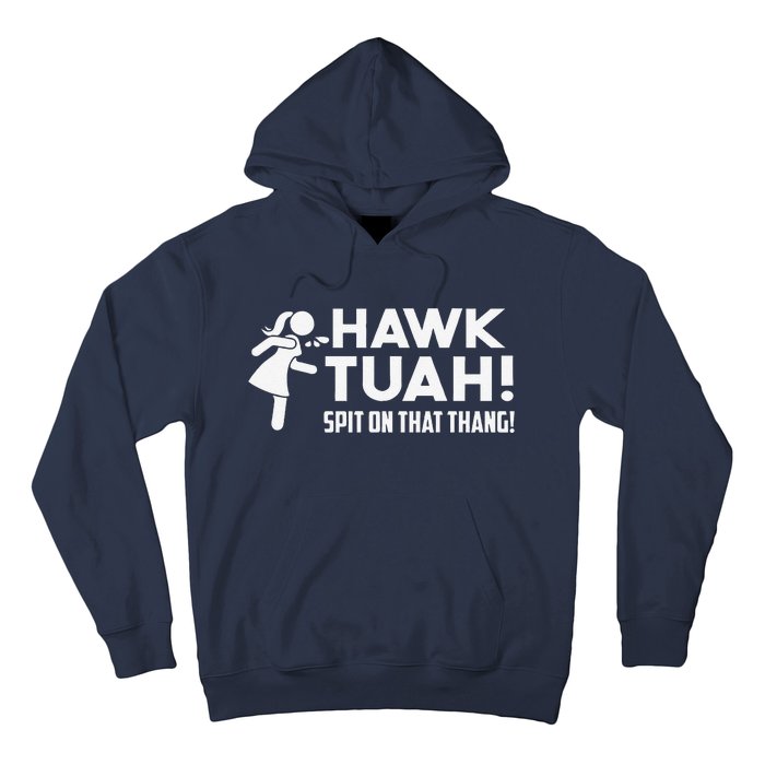 Hawk Tush Spit On That Thang Viral Election Parody July 4th Hoodie