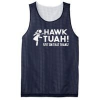 Hawk Tush Spit On That Thang Viral Election Parody July 4th Mesh Reversible Basketball Jersey Tank