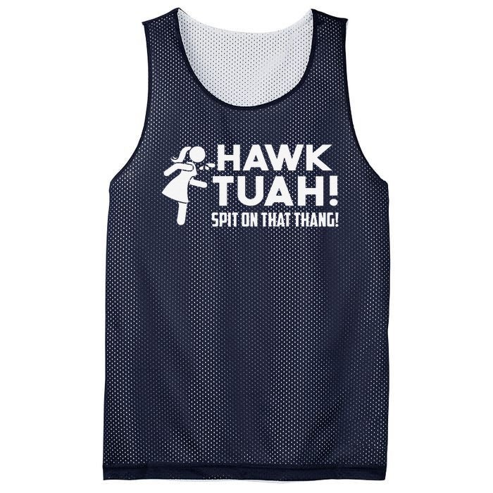 Hawk Tush Spit On That Thang Viral Election Parody July 4th Mesh Reversible Basketball Jersey Tank