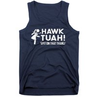 Hawk Tush Spit On That Thang Viral Election Parody July 4th Tank Top