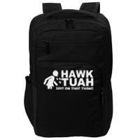 Hawk Tush Spit On That Thang Viral Election Parody Tank Top Impact Tech Backpack