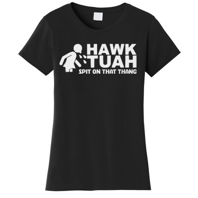 Hawk Tush Spit On That Thang Viral Election Parody Tank Top Women's T-Shirt