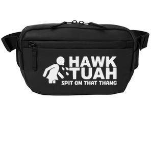 Hawk Tush Spit On That Thang Viral Election Parody Tank Top Crossbody Pack