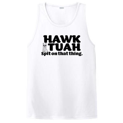 Hawk Tuah Spit On That Thang PosiCharge Competitor Tank