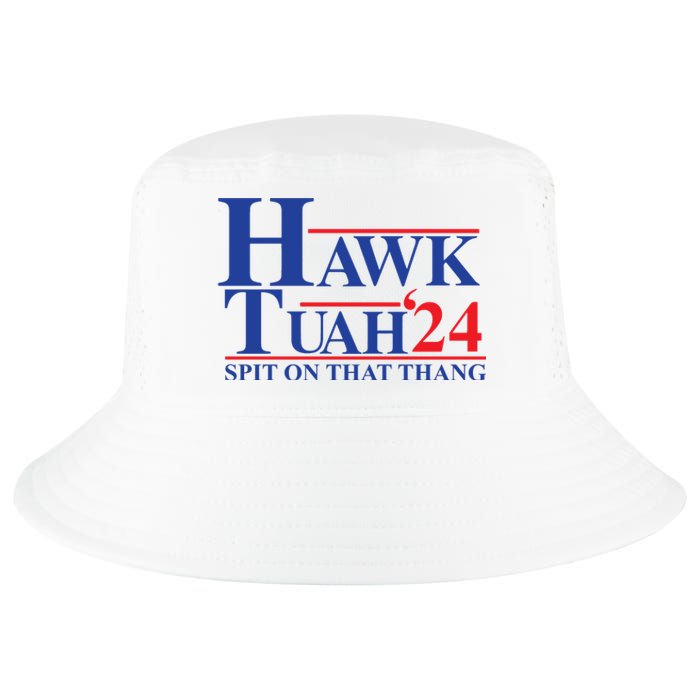 Hawk Tuah Spit On That Thang 2024 Cool Comfort Performance Bucket Hat