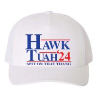 Hawk Tuah Spit On That Thang 2024 Yupoong Adult 5-Panel Trucker Hat