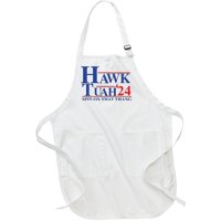 Hawk Tuah Spit On That Thang 2024 Full-Length Apron With Pockets