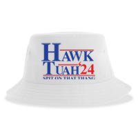 Hawk Tuah Spit On That Thang 2024 Sustainable Bucket Hat