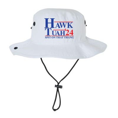 Hawk Tuah Spit On That Thang 2024 Legacy Cool Fit Booney Bucket Hat