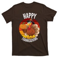 Happy Thanksgiving Sweatshirt Cute Turkey T-Shirt