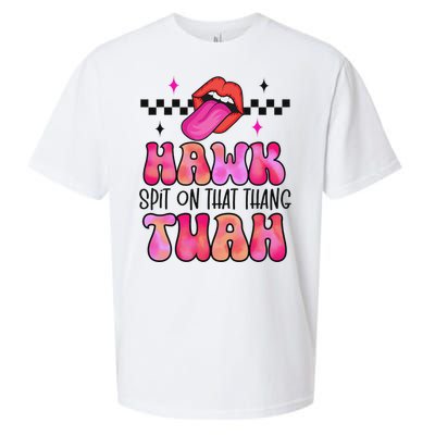 Hawk Tush Spit On That Thing Sueded Cloud Jersey T-Shirt