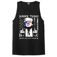 Hawk Tush Spit On That Thang Viral Election Parody PosiCharge Competitor Tank