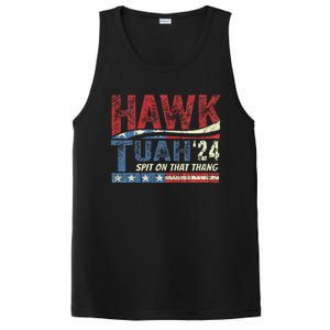 Hawk Tush Spit On That Thang Viral Election Parody PosiCharge Competitor Tank