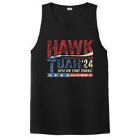 Hawk Tush Spit On That Thang Viral Election Parody PosiCharge Competitor Tank