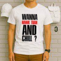Hawk Twah Spit On That Thang Funny T-Shirt