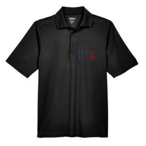 Hawk Tush Spit On That Thing Men's Origin Performance Pique Polo