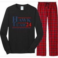 Hawk Tush Spit On That Thing Long Sleeve Pajama Set