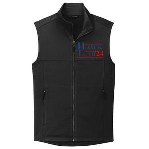 Hawk Tush Spit On That Thing Collective Smooth Fleece Vest