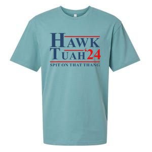 Hawk Tush Spit On That Thing Sueded Cloud Jersey T-Shirt