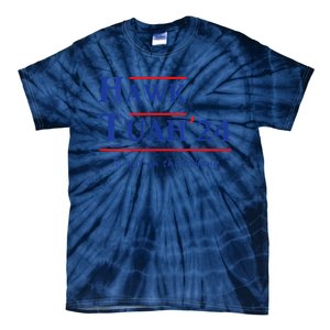 Hawk Tush Spit On That Thang Viral Election Parody Tie-Dye T-Shirt