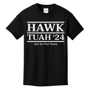 Hawk Tush Spit On That Thing Presidential Candidate Parody Kids T-Shirt