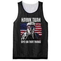 Hawk Tush Spit On That Thing Funny Mesh Reversible Basketball Jersey Tank