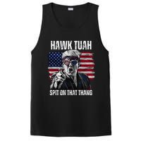 Hawk Tush Spit On That Thing Funny PosiCharge Competitor Tank