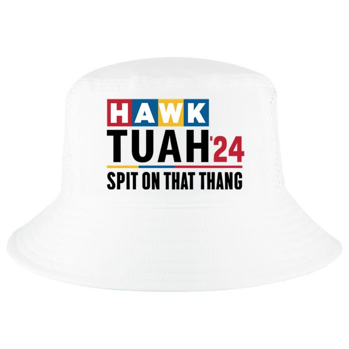 Hawk Tuah Spit On That Thang Trending Cool Comfort Performance Bucket Hat