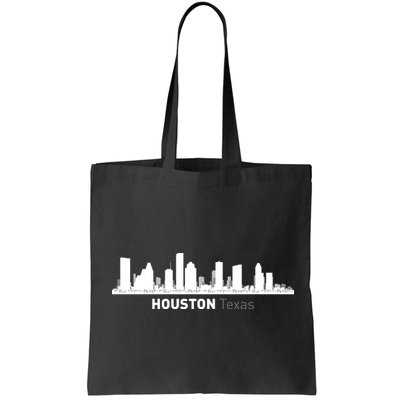 Houston Texas Skyline Bag