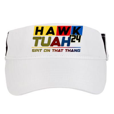 Hawk Tush Spit On That Thang Viral Election Parody Gift Adult Drive Performance Visor