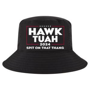 Hawk Tush Spit On That Thing Presidential Candidate Cool Comfort Performance Bucket Hat