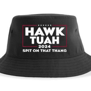 Hawk Tush Spit On That Thing Presidential Candidate Sustainable Bucket Hat